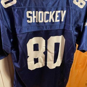 NFL Jersey - NY Giants, Shockey, Kids XL